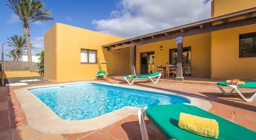 Guest house Ohana Surf House Corralejo Spain