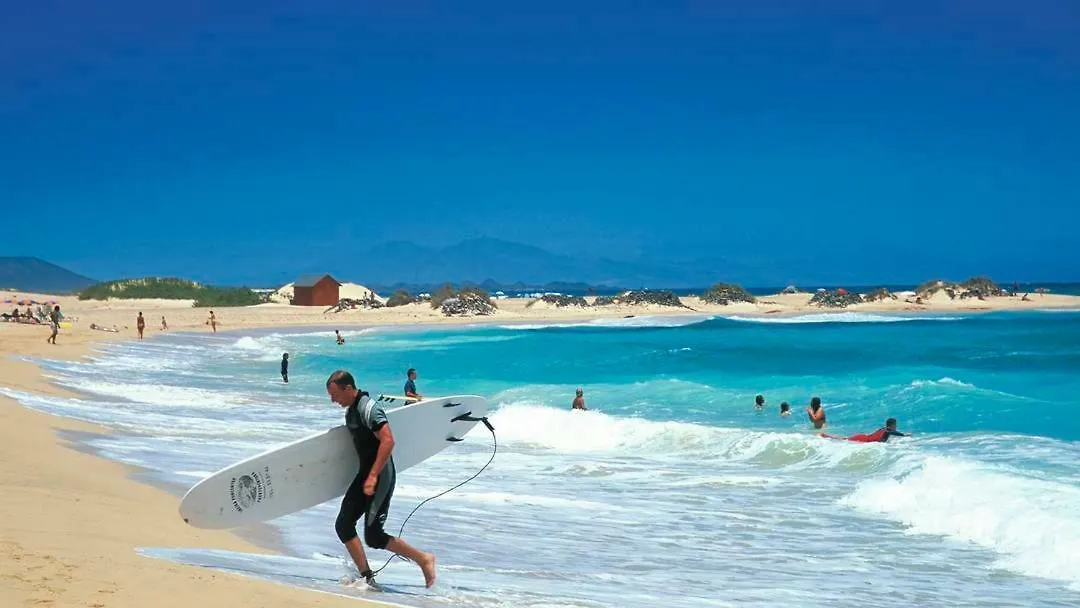 Guest house Ohana Surf House Corralejo