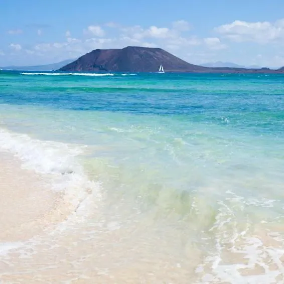 Guest house Ohana Surf House Corralejo