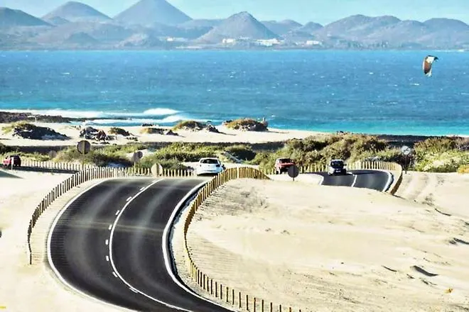 Guest house Ohana Surf House Corralejo