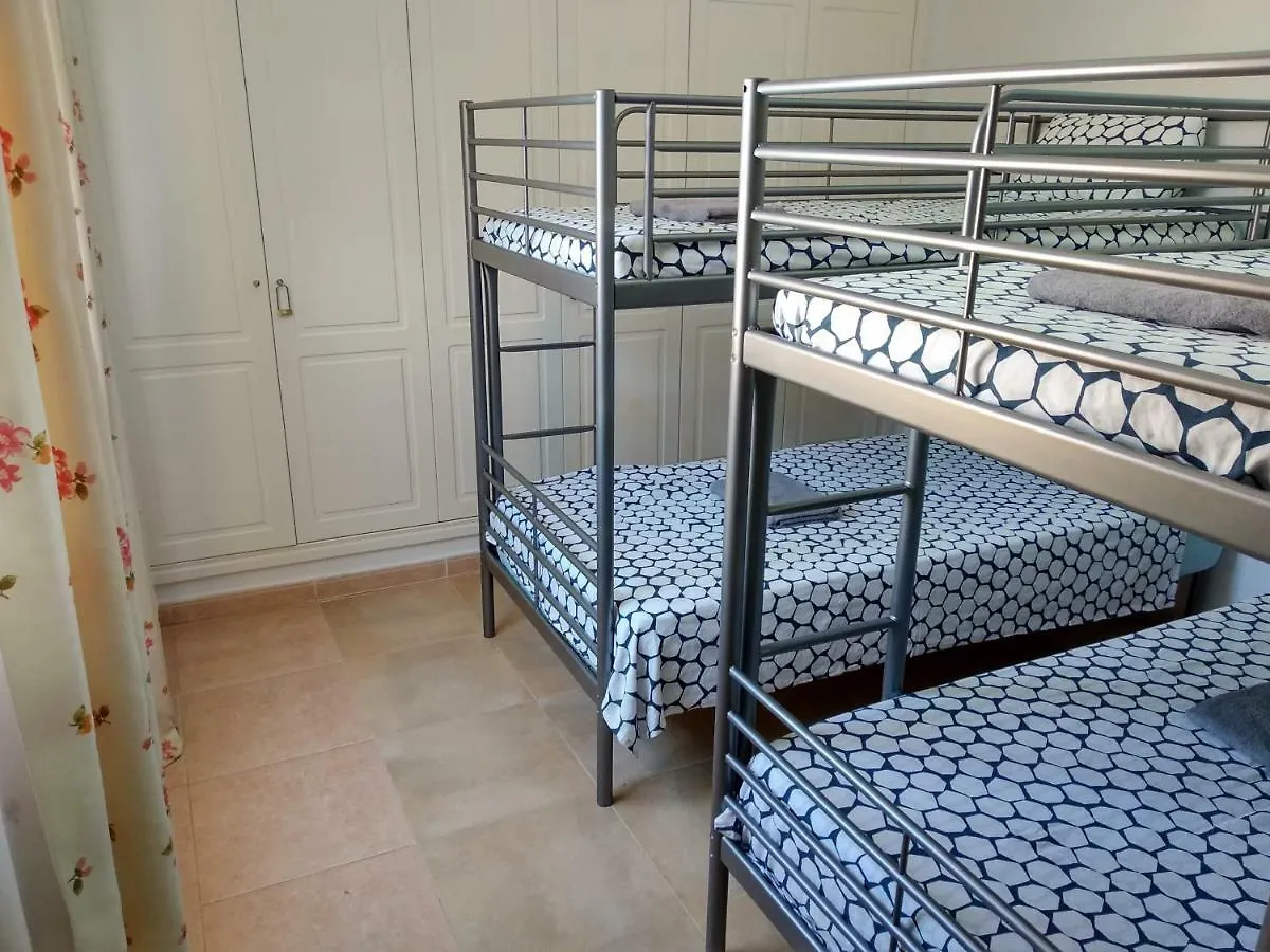 Guest house Ohana Surf House Corralejo Spain